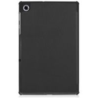 Accezz Trifold Klapphülle Lenovo Tab M10 Plus / M10 FHD Plus - Schwarz