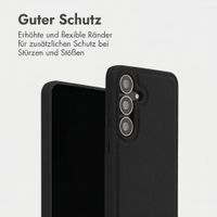 Accezz Backcover mit MagSafe Samsung Galaxy S25 FE - Schwarz