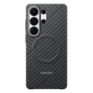Samsung Carbon Magnet Hülle Samsung Galaxy S26 Ultra - Gray