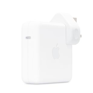 Apple Original USB-C Power Adapter - MacBook Ladegerät - Vereinigtes Königreich - 96W - Weiß