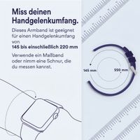 Apple Sport Loop Armband für Apple Watch | 44/45/46/49 mm - (Product) Red