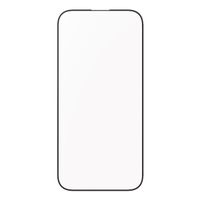 PanzerGlass Screen Protector Aluminiumrahmen Ultra Wide Fit mit Applikator Apple iPhone 16 Pro
