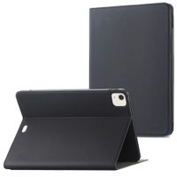 Accezz Classic Klapphülle Apple iPad Air 13 Zoll (2026) M4 / (2025) M3 / (2024) M2 - Schwarz