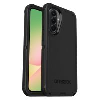 OtterBox Defender Backcover in Originalverpackung Samsung Galaxy A56 - Schwarz