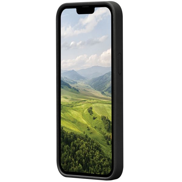 dbramante1928 Greenland Backcover für das Apple iPhone 14 Pro Max - Schwarz