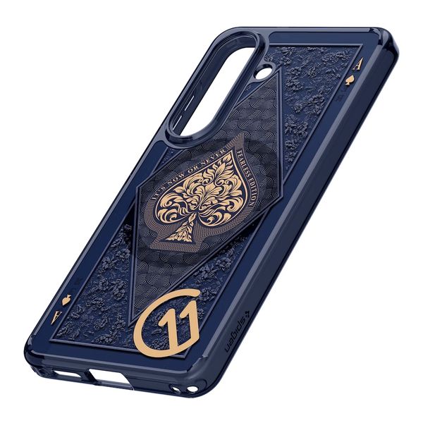 Samsung c11 Magnet Hülle Samsung Galaxy S26 - Fearless / Navy