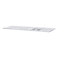 Apple Magic Keyboard mit Numerisches Tastenfeld - QWERTY / INT - Weiß