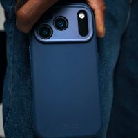 Decoded Silikon-Case MagSafe Apple iPhone 17 - True Navy