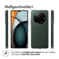 Accezz Clear TPU Backcover Xiaomi Redmi A3 - Transparent