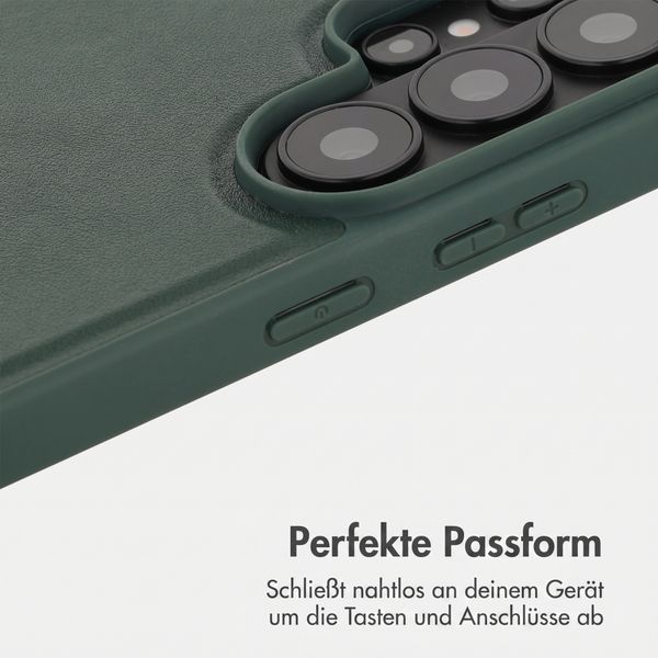 Accezz Backcover mit MagSafe Samsung Galaxy S26 Ultra - Grün