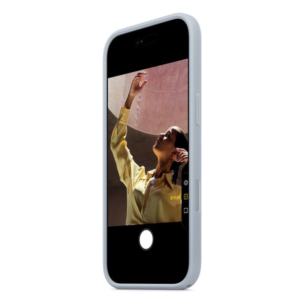 Apple Original Bumper Apple iPhone Air - Hellblau