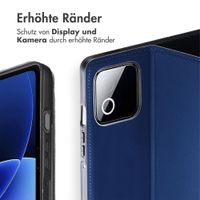 Accezz Classic Klapphülle Xiaomi Pad 8 / 8 Pro - Dunkelblau