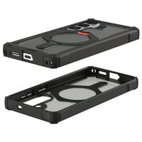 UAG Plasma XTE Back Cover MagSafe Samsung Galaxy S26 Plus - Schwarz / Orange