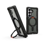 UAG Plasma XTE Back Cover MagSafe Samsung Galaxy S26 - Schwarz / Orange