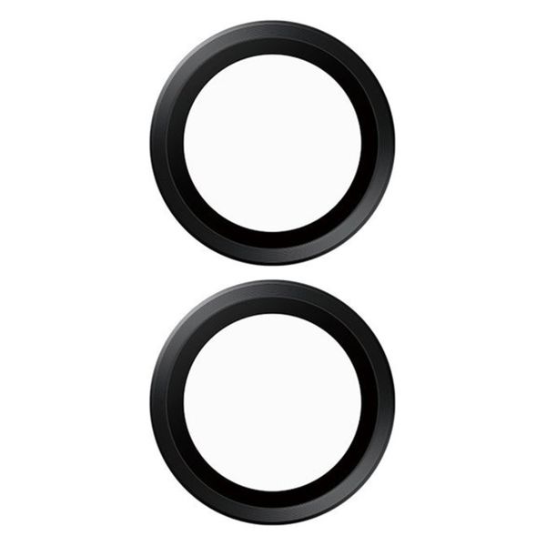 PanzerGlass Hoops Ceramic Kameralinsenschutz Apple iPhone 16 / 16 Plus - Transparent
