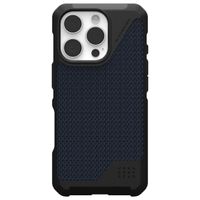 UAG Back Cover Metropolis LT MagSafe Apple iPhone 16 Pro - Kevlar Mallard