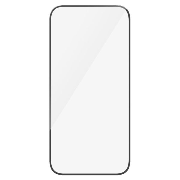 PanzerGlass Ultra-Wide Fit Antibakterieller Displayschutz Apple iPhone 16 Pro