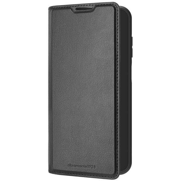 dbramante1928 Oslo Klapphülle Samsung Galaxy A25 (5G) - Schwarz