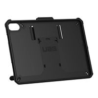 UAG Scout Backcover mit Ständer und Handschlaufe Apple iPad 11 (2025) 11 Zoll A16 / iPad 10 (2022) 10.9 Zoll - Black