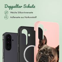 Gestalte deine eigene robuste Hülle Samsung Galaxy A56 - Weiß