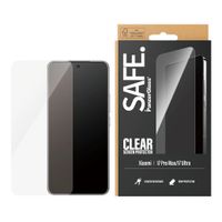 SAFE by PanzerGlass Ultra-Wide Fit Displayschutz Xiaomi 17 Ultra
