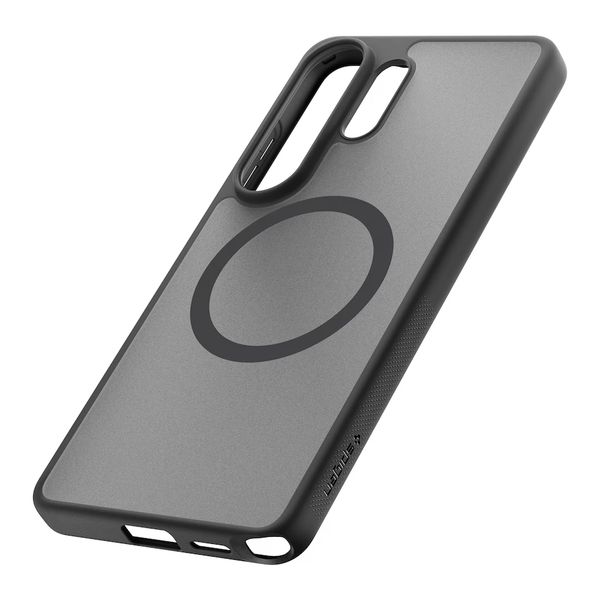 Samsung Capella Magnet Hülle Samsung Galaxy S26 Ultra - Black