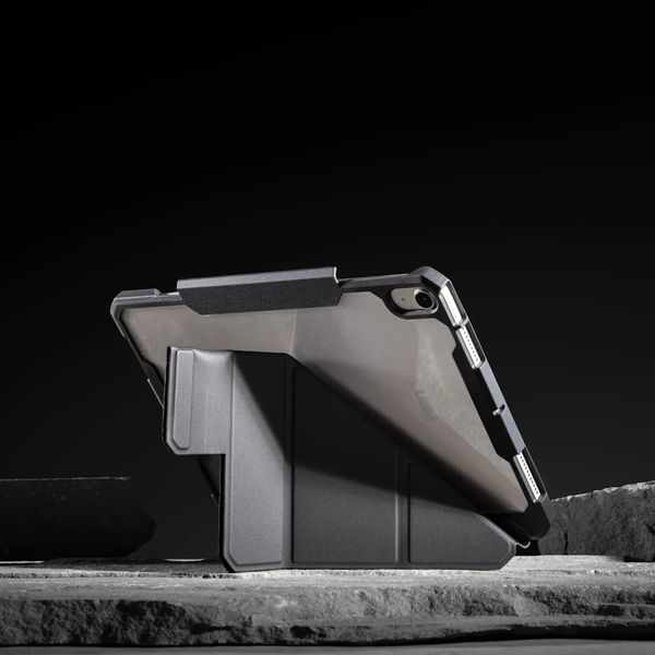 UAG Essential Armor folio case Apple iPad Air 11 Zoll (2026) M4 / (2025) M3 / (2024) M2 / Air 5 (2022) / Air 4 (2020) - Schwarz