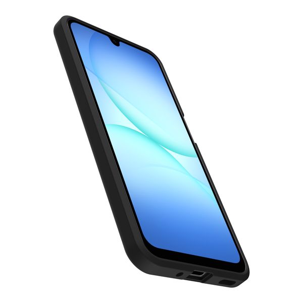 OtterBox React Backcover in Originalverpackung Samsung Galaxy A16 (4G/5G) / A17 (4G/5G) - Schwarz