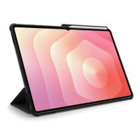 Spigen Rugged Armor Pro Klapphülle Samsung Galaxy Tab S11 / S12 Ultra - Schwarz