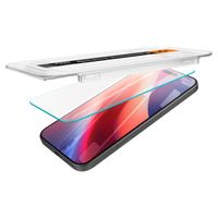 Spigen GLAStR Fit Displayschutzfolie 2er-Pack + Applicator Apple iPhone 16 Pro Max / 17 Pro Max