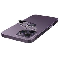 Spigen GLAStR Optik Camera Lens Protector - Kamerainsel-Schutz (2er-Pack) Apple iPhone 14 Pro (Max) - Transparent