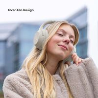 Selencia Urban Play Kabellose Kopfhörer - Aktive Geräuschunterdrückung (ANC) - Mit Aufbewahrungstasche - Melody Mist