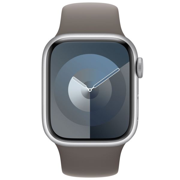 Apple Sport Armband für  Apple Watch | 38/40/41/42 mm - Größe M/L - Clay