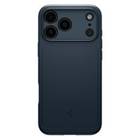 Spigen Thin Fit Backcover mit MagSafe Apple iPhone 18 Pro Max / 17 Pro Max - Metal Slate
