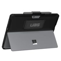 UAG Scout Backcover mit Handschlaufe Microsoft Surface Go / Go 2 / Go 3 / Go 4 - Schwarz