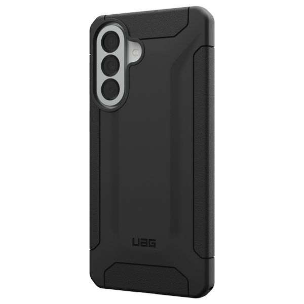 UAG Scout Backcover Samsung Galaxy A57 (5G) - Schwarz