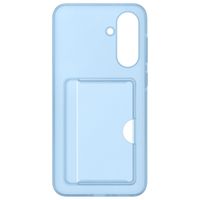 Samsung Original Cardslot-Cover Samsung Galaxy A56 - Blue