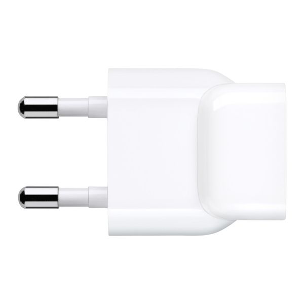 Apple World Travel Adapter Kit - 5× Steckeradapter für Apple-Ladegerät - Weiß