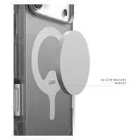 UAG Trooper Backcover mit Magnet Apple iPhone 18 Pro / 17 Pro - Ash Clear