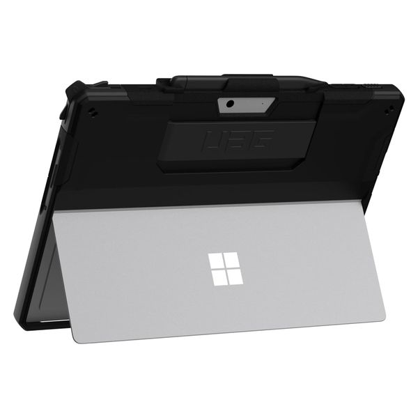 UAG Scout Backcover mit Handschlaufe Microsoft Surface Pro 9 / Pro 10 / Pro 11 / Pro 12 - 13 Zoll - Black