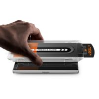 Spigen EZ Fit Glas.tR mit Installation Tray - 1er Pack Samsung Galaxy Z Fold 7