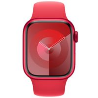 Apple Sport Armband für  Apple Watch | 38/40/41/42 mm - Größe S/M - (Product) Red