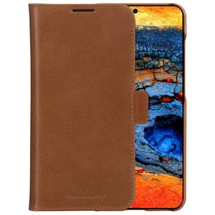dbramante1928 Lynge Klapphülle Samsung Galaxy A56 - Tan