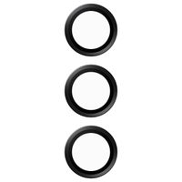 SAFE by PanzerGlass Hoops Kameraschutz Samsung Galaxy A35 - Transparent