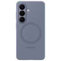 Samsung Silicone Magnet Backcover Samsung Galaxy S26 Plus - Blue Violet