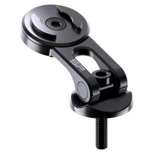 SP Connect Stem Mount Pro Fahrrad-Handyhalterung für SPC+ Hüllen - Schwarz