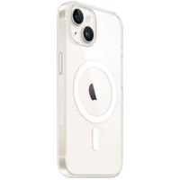 Apple Clearcase MagSafe Apple iPhone 14 - Transparent