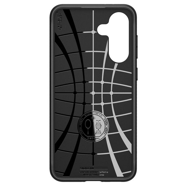 Spigen Rugged Armor Case Samsung Galaxy A56 - Matte Black