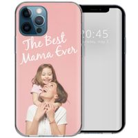 Gestalte deine eigene Clear Case Apple iPhone 12 Pro Max - Transparent