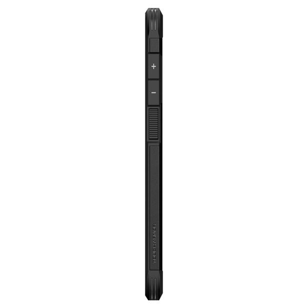 Spigen Tough Armor Backcover Samsung Galaxy S23 - Schwarz